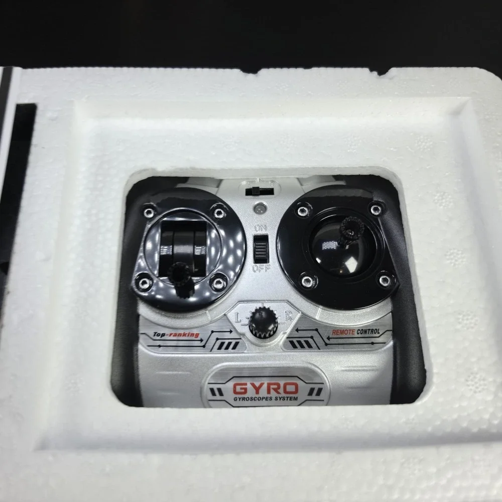 Syma RC Helicopter 3.5CH S107G Mini Aircraft‎ Metal Remote Control GYRO Kids NIB